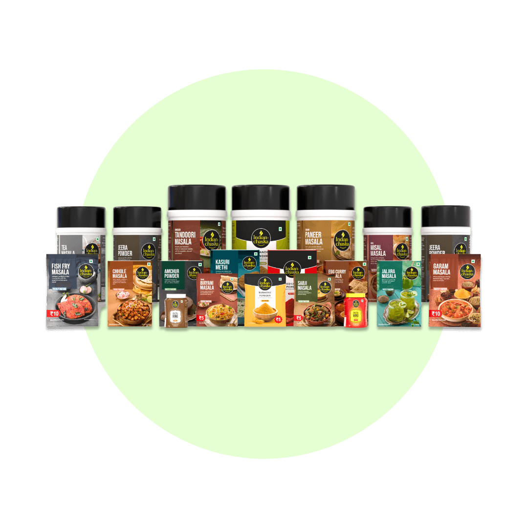 Blended Spices